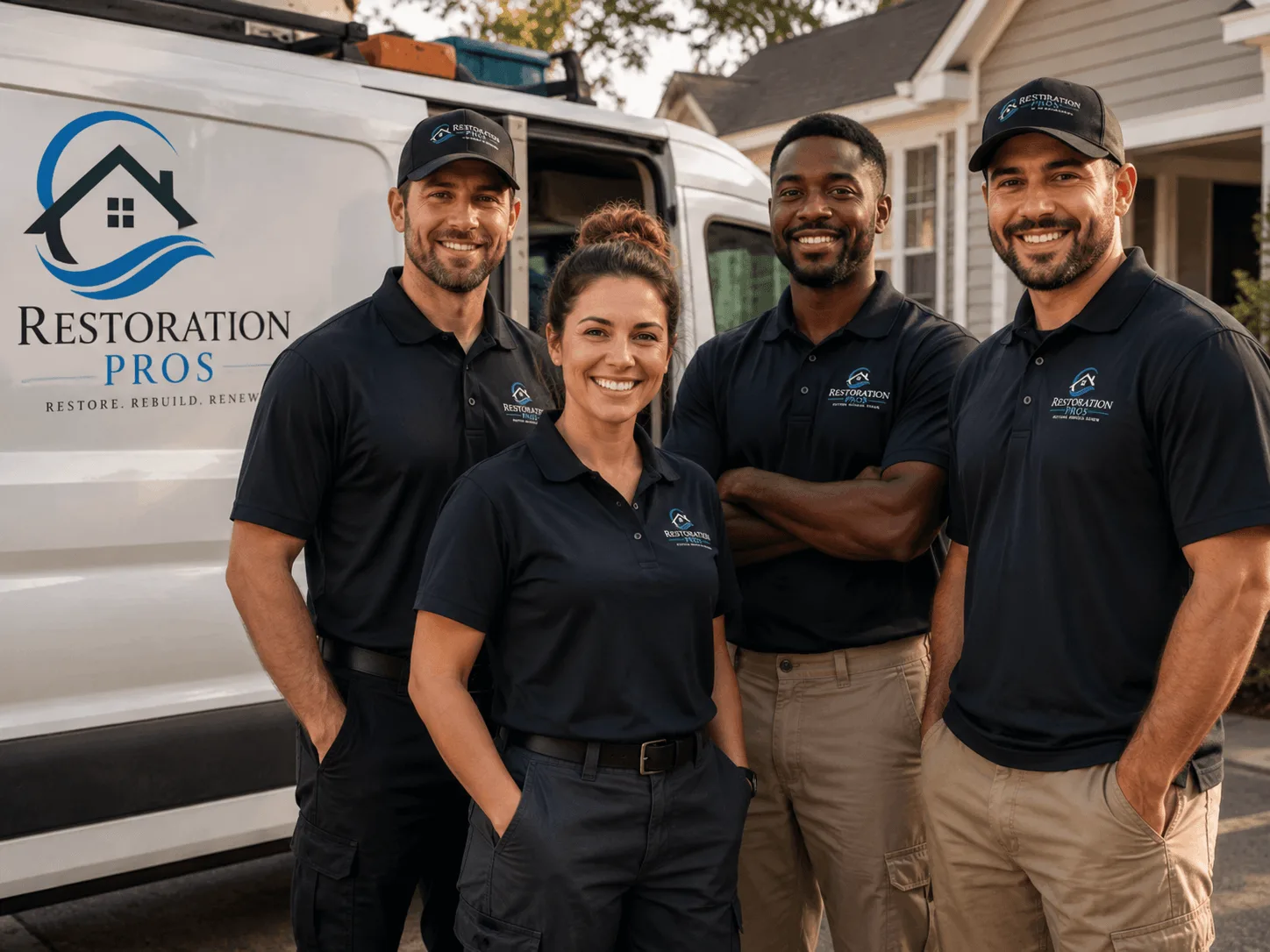 Professional Flood Damage Restoration Services in Potrero, CA